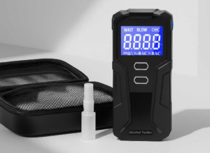 Éthylotest de Poche – Testeur d’Alcool Portable – Image 2