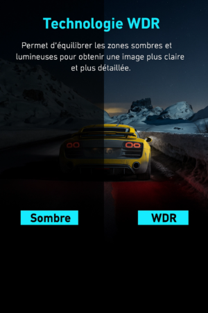 Dashcam allume-cigare – Image 4