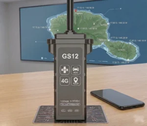 Traqueur GPS Filaire