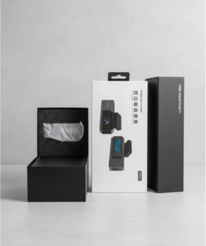 Dashcam surveillance en stationnement – Image 2