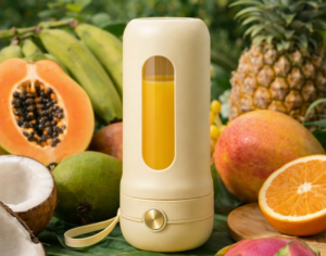 Gourde Mixeuse Portable – Blender USB