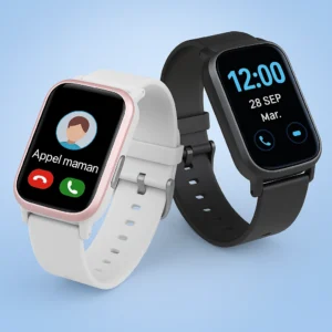 Montre Enfant avec GPS et Appels