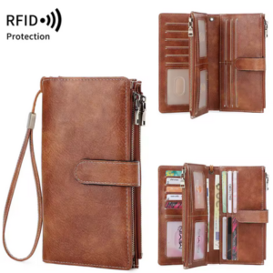 Porte-monnaie femme (anti-RFID) – Image 2