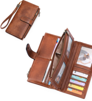 Porte-monnaie femme (anti-RFID) – Image 2