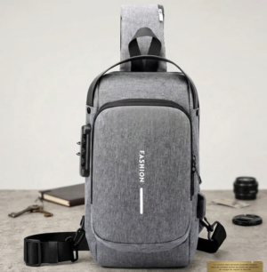 Sacoche compacte avec charge USB