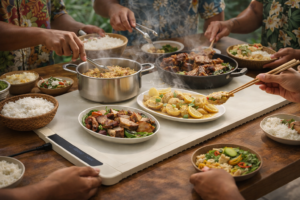 Support chauffant électrique – Image 3