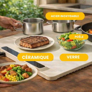 Support chauffant électrique – Image 5