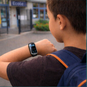 Montre Enfant avec GPS et Appels