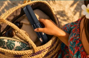 Lisseur à cheveux portable – Image 3