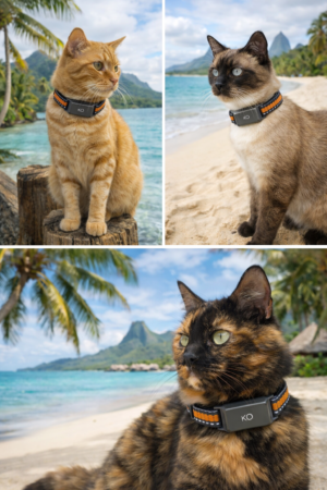 Traqueur GPS pour animaux – Image 3