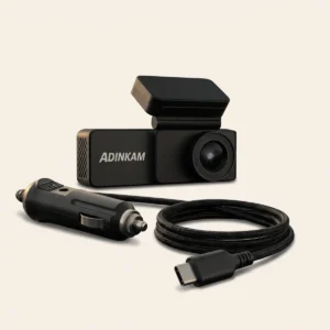 Dashcam WiFi  prise allume cigare