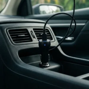 Dashcam WiFi  prise allume cigare – Image 2