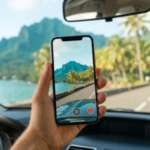 Dashcam WiFi avec mode parking – Image 5