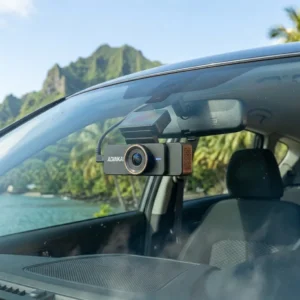Dashcam WiFi avec mode parking – Image 2