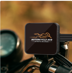 Dashcam pour moto – Caméra HD étanche