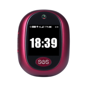Montre SOS Senior avec GPS et Appels – Image 6