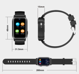 Montre Enfant avec GPS et Appels – Image 6