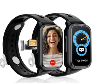 Montre Enfant avec GPS et Appels – Image 4