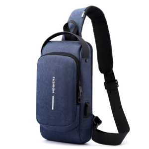 Sacoche compacte avec charge USB – Image 2