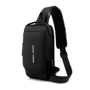 Sacoche compacte avec charge USB – Image 3