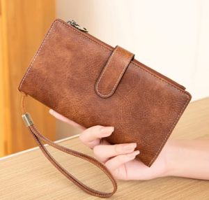 Porte-monnaie femme (anti-RFID)