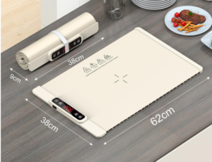 Support chauffant électrique – Image 4