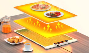 Support chauffant électrique – Image 2