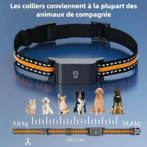 Traqueur GPS pour animaux – Image 2