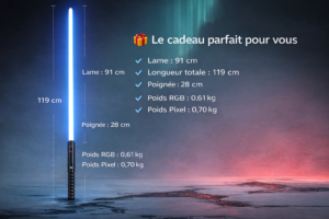 Sabre Laser RGB Xeno3.0 Pixel – Image 4