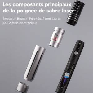 Sabre Laser RGB Xeno3.0 Pixel – Image 2