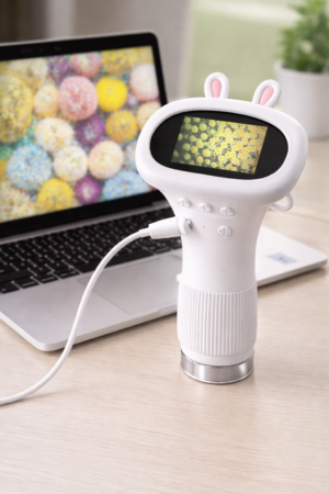 Microscope de poche pour enfant – Image 2