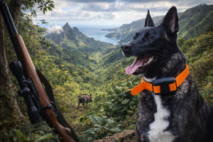 Traqueur GPS pour grand chien – Image 2