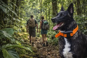Traqueur GPS pour grand chien – Image 3