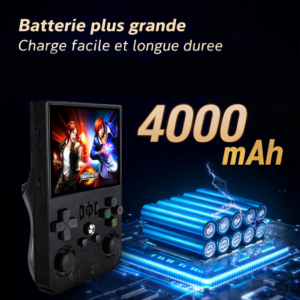 Console de Jeux Rétro Portable R36 Pro – Image 4