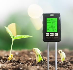 Testeur de sol 6 en 1