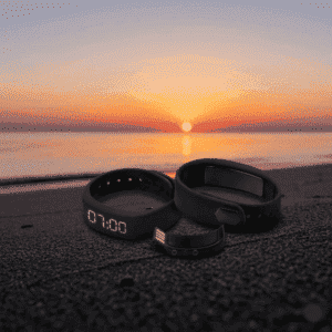 Bracelet digital intelligent