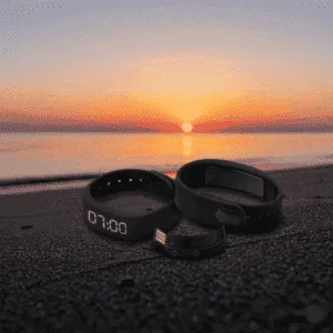 Bracelet digital intelligent