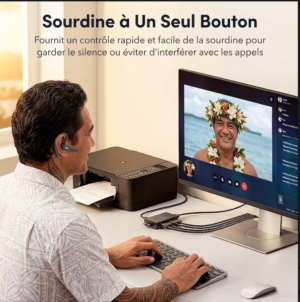 Écouteur Intra-Auriculaire Professionnel – Image 2