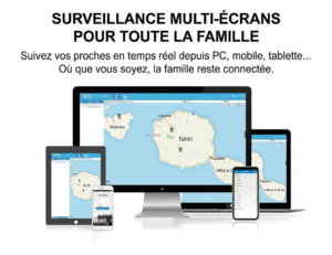 Bracelet GPS 4G avec Appel SOS pour Personnes Âgées – Image 6