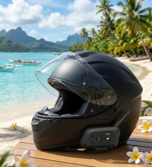 Intercom  V6 Plus riders