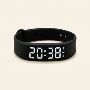Bracelet digital intelligent
