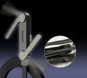 Câble USB-C 240W Charge Rapide – Image 4