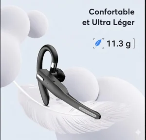 Écouteur Intra-Auriculaire Professionnel