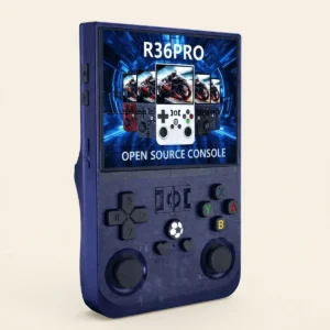Console de Jeux Rétro Portable R36 Pro