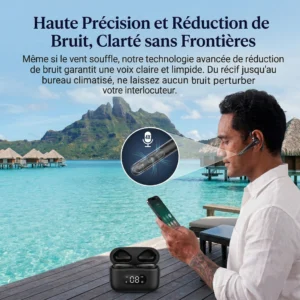 Écouteur Intra-Auriculaire Professionnel – Image 3