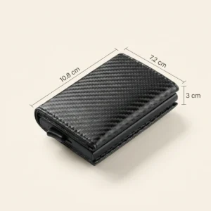 Porte-monnaie homme (anti-RFID)
