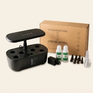 Système Hydroponique Intelligent
