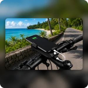 Phare de vélo 4 en 1 – Image 3