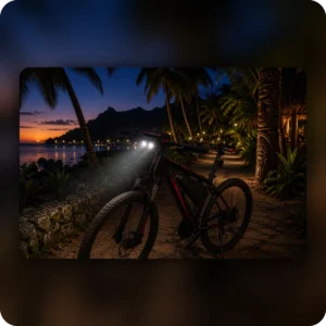 Phare de vélo 4 en 1 – Image 2