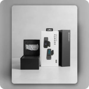Dashcam surveillance en stationnement – Image 2